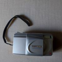 Olympus Superzoom 105G - Fotocamera pellicola 35mm