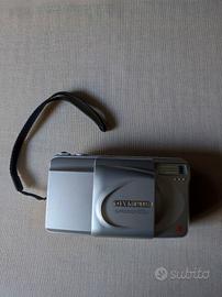 Olympus Superzoom 105G - Fotocamera pellicola 35mm