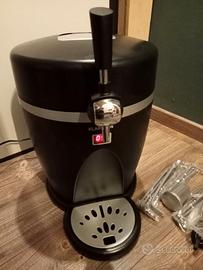 Spillatore frigorifero fusti 5L birra