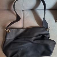 Borsa nera O Bag gommata