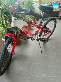 bicicletta mtb