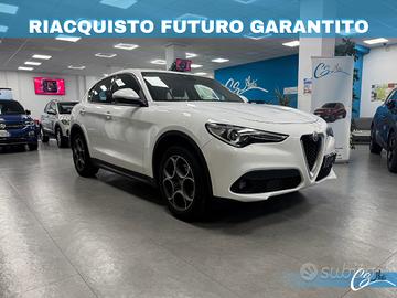 Alfa Romeo Stelvio 2.2 t Business Q4 180cv auto