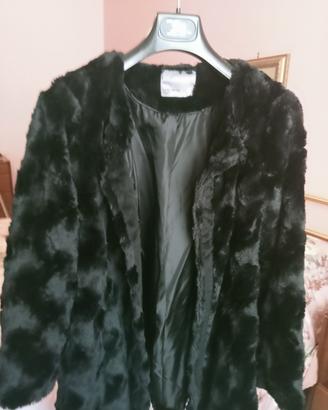 Giacchino in ecopelliccia