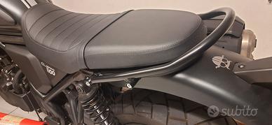 Barra passeggero ORIGINALE Honda cl500