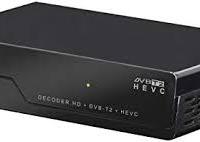 Trevi HE 3375 TS Decoder Digitale Terrestre HD DVB