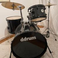 Batteria acustica ddrum D2D