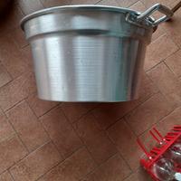 Pentolone Olimpia  52 cm