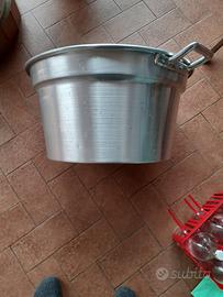 Pentolone Olimpia  52 cm