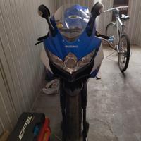 Suzuki GSX R 750 K8