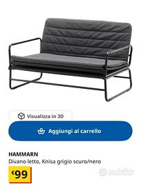 Divano ikea