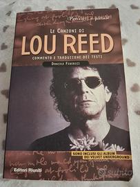 Le canzoni di Lou Reed - Daniele Federici