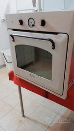 forno fragranite Hotpoint Ariston 
