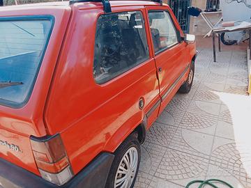 fiat panda '90 iscritta Asi