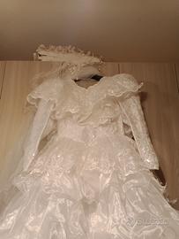 vestito da sposa 