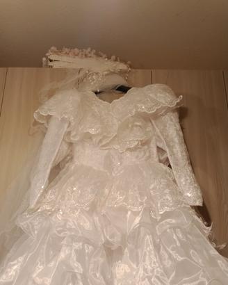 vestito da sposa 