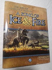 The Art of a Song of Ice and Fire, volume 2