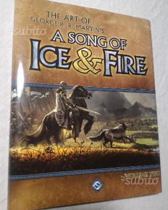 The Art of a Song of Ice and Fire, volume 2