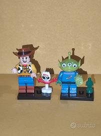 Set Toy Story minifigure compatible Lego 