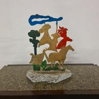 Scultura Ezio Gribaudo