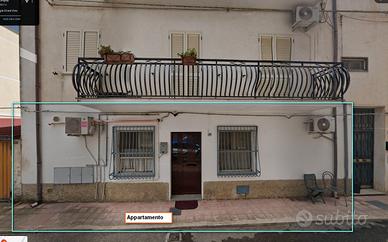 Appartamento piano terra