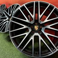 Cerchi Porsche Macan Turbo S Originali 9.5J-10Jx21