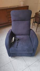 Poltrona Relax Elettrica | POLTRONE ITALIA