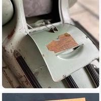 Cedola controllo Qualità  PIAGGIO VESPA