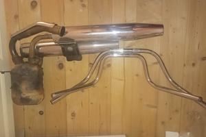 Pezzi originali kawasaki vulcan VN 1500 anno 1996