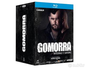 GOMORRA - SAISONS 1 A 5
