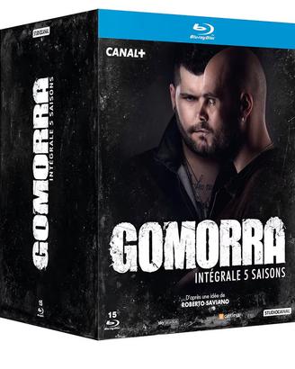 GOMORRA - SAISONS 1 A 5