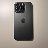 iPhone 15 Pro
