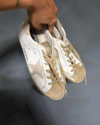 Golden goose superstar