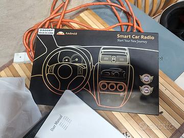 autoradio fiat punto 