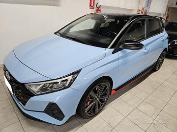 Hyundai i20 i20N 1.6 T-GDI MT N-Performance - TECN
