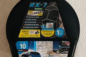 Catene da neve RX7 SnowDrive