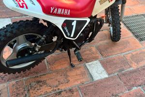 yamaha pw 50