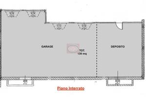 Box / Garage di 75 m² a Cesena