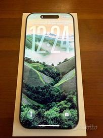 Iphone 17 pro 256 gb