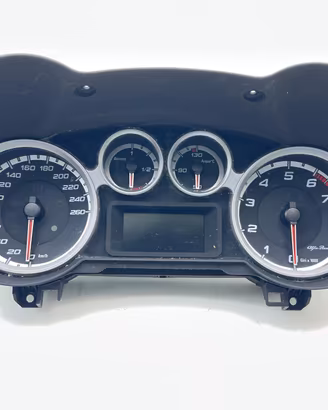 QUADRO STRUMENTI ALFA ROMEO Mito Serie (955_) 5053