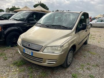 Fiat Multipla 1.6 16V Natural Power Dynamic*6 POST