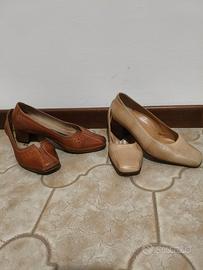 ART. 97 -  SCARPE VALLEVERDE + SCARPE in PELLE