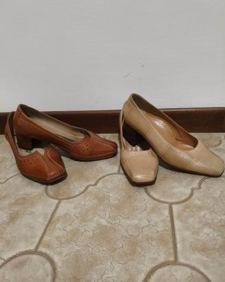 ART. 97 -  SCARPE VALLEVERDE + SCARPE in PELLE