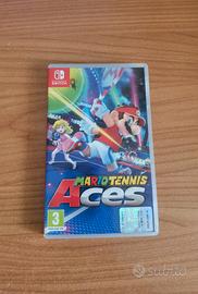 mario tennis aces per nintendo switch