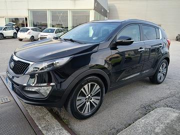 KIA Sportage 1.7 CRDI 2WD Class