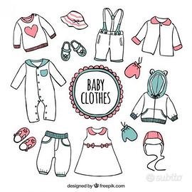 Abbigliamento bambina