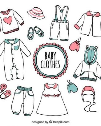Abbigliamento bambina