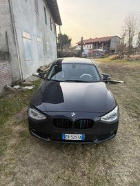 Bmw nero serie 1 116