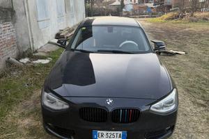 Bmw nero serie 1 116
