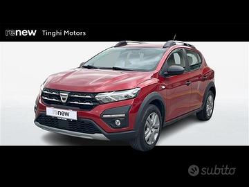 DACIA Sandero Stepway 1.0 TCe Essential