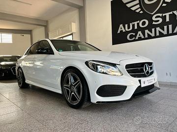 Mercedes-benz C 220 d 4Matic AMG